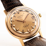 Longines Conquest 18k Tortiera 1965
