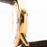 Longines Conquest 18k Tortiera 1965
