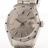Rolex Oyster Perpetual Data Grigio 1970