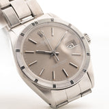 Rolex Oyster Perpetual Data Grigio 1970