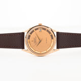 Universal Geneve Polerouter 18k Data 1960