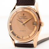 Universal Geneve Polerouter 18k Data 1960