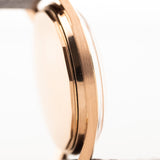 Universal Geneve Polerouter 18k Data 1960
