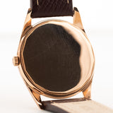 Universal Geneve Polerouter 18k Data 1960
