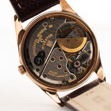 Universal Geneve Polerouter 18k Data 1960