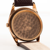 Universal Geneve Polerouter 18k Data 1960