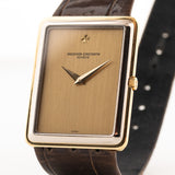 Vacheron Constantin Rettangolare 1960
