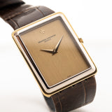 Vacheron Constantin Rettangolare 1960