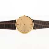 Vacheron Constantin 18k Patrimony 1966