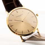 Vacheron Constantin 18k Patrimony 1966