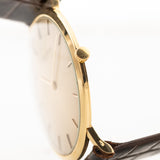 Vacheron Constantin 18k Patrimony 1966