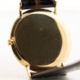 Vacheron Constantin 18k Patrimony 1966