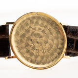 Vacheron Constantin 18k Patrimony 1966