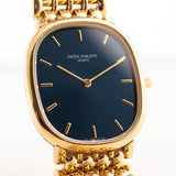 Patek Philippe Ellipse Jumbo 18k d'Or anni '90