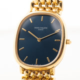 Patek Philippe Ellipse Jumbo 18k d'Or anni '90