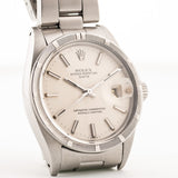 Rolex Oyster Perpetual Date Argento 1978