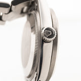 Rolex Oyster Perpetual Date Argento 1978
