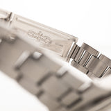 Rolex Oyster Perpetual Date Argento 1978