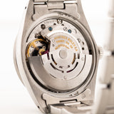 Rolex Oyster Perpetual Date Argento 1978