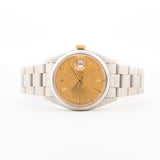 Rolex Oyster Perpetual Data 1974