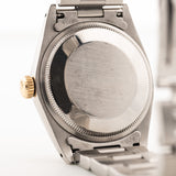 Rolex Oyster Perpetual Data 1974