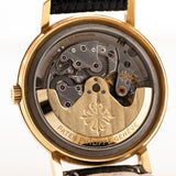Patek Philippe Calatrava 18k 1960