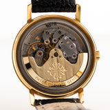 Patek Philippe Calatrava 18k 1960