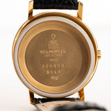 Patek Philippe Calatrava 18k 1960
