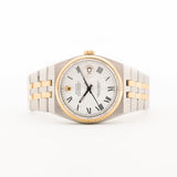 Rolex Datejust Oysterquartz Buckley Bicolore 1981