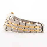 Rolex Datejust Oysterquartz Buckley Bicolore 1981