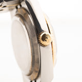 Rolex Datejust Oysterquartz Buckley Bicolore 1981