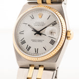 Rolex Datejust Oysterquartz Buckley Bicolore 1981