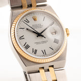 Rolex Datejust Oysterquartz Buckley Bicolore 1981