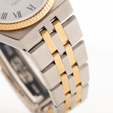 Rolex Datejust Oysterquartz Buckley Bicolore 1981