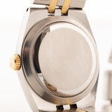 Rolex Datejust Oysterquartz Buckley Bicolore 1981