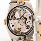 Rolex Datejust Oysterquartz Buckley Bicolore 1981