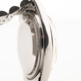 Rolex Datejust Pie Pan Argento 1966