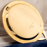 Ciondolo Jaeger LeCoultre Pocket 18k 1960