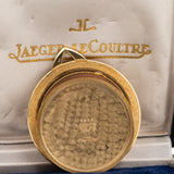 Ciondolo Jaeger LeCoultre Pocket 18k 1960