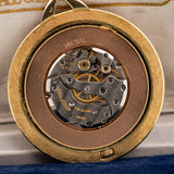 Ciondolo Jaeger LeCoultre Pocket 18k 1960