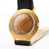 Patek Philippe Disco Volante 18k 1960