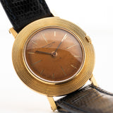 Patek Philippe Disco Volante 18k 1960