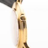 Patek Philippe Disco Volante 18k 1960