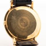 Patek Philippe Disco Volante 18k 1960
