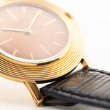 Patek Philippe Disco Volante 18k 1960