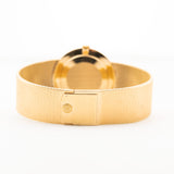 Patek Philippe Calatrava 18k anni '70
