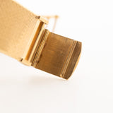 Patek Philippe Calatrava 18k anni '70