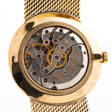 Patek Philippe Calatrava 18k anni '70