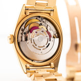 Rolex Day-Date Pie Pan Oro 18k 1966