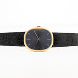 Patek Philippe Ellipse d'Or 18k Güblin anni '80